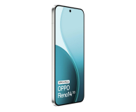 OPPO Reno14 5G 12/256GB Opal White - 1357106 - zdjęcie 2